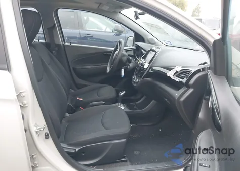 2021 Chevrolet Spark Fwd 1Lt Automatic from USA, damaged, VIN KL8CD6SA9MC749144